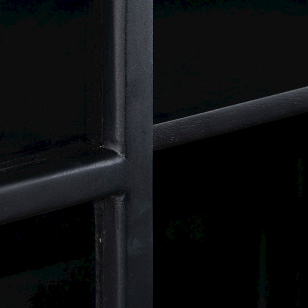 Caged Tall Cabinet. Picture 7