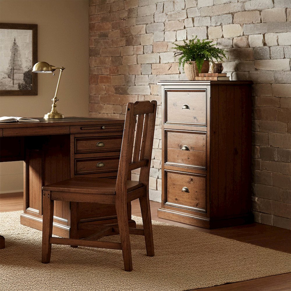 Lifestyle File Cabinet - African Dusk. Picture 2