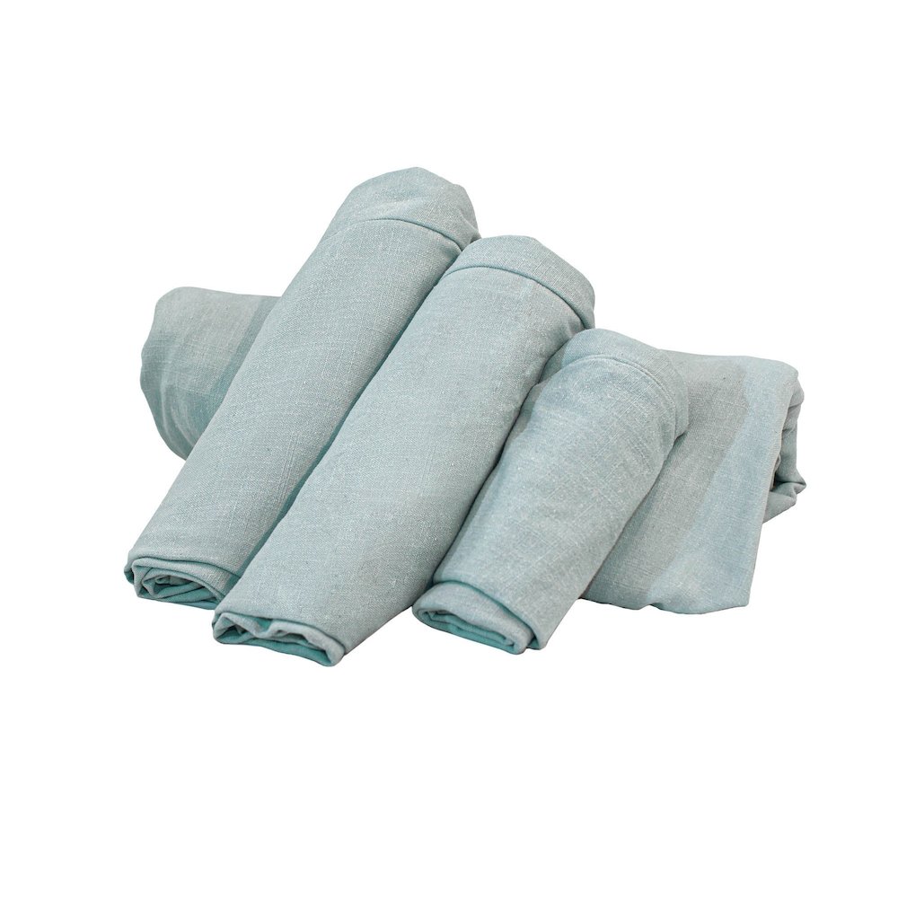 Harper Slipcover Only - Linen Sky. Picture 2