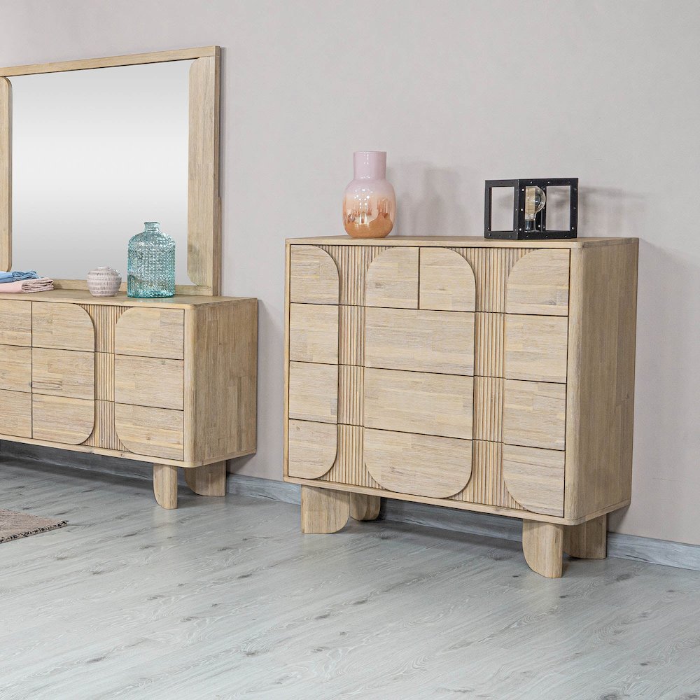 Haru 5 Drawer Chest. Picture 14