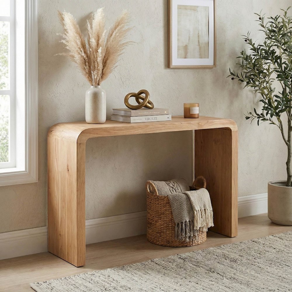 Form Curve Small Console. Picture 2