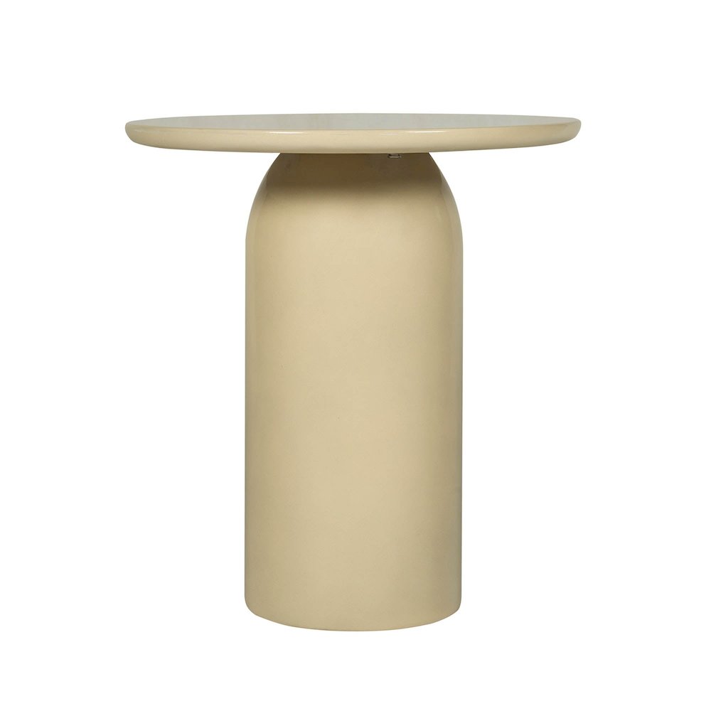 Vision Side Table - Ivory. Picture 6