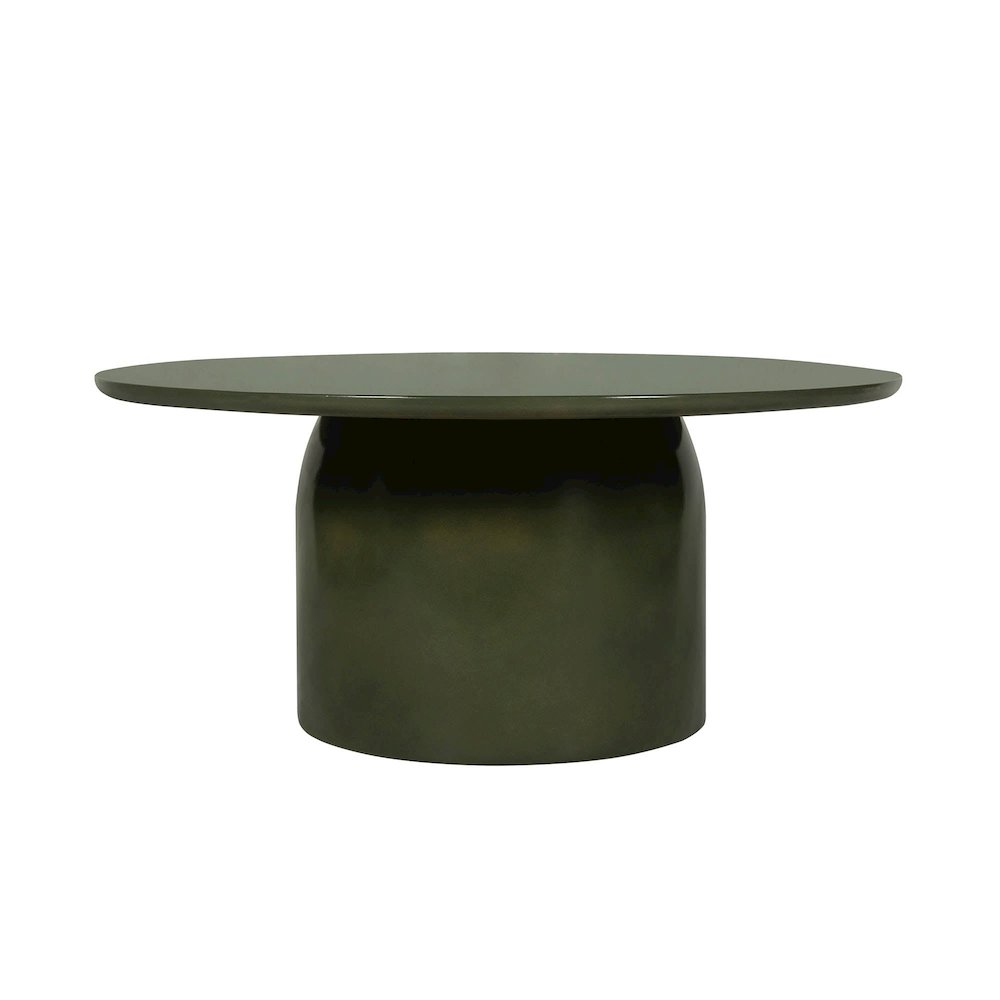 Vision Coffee Table - Verde. Picture 6