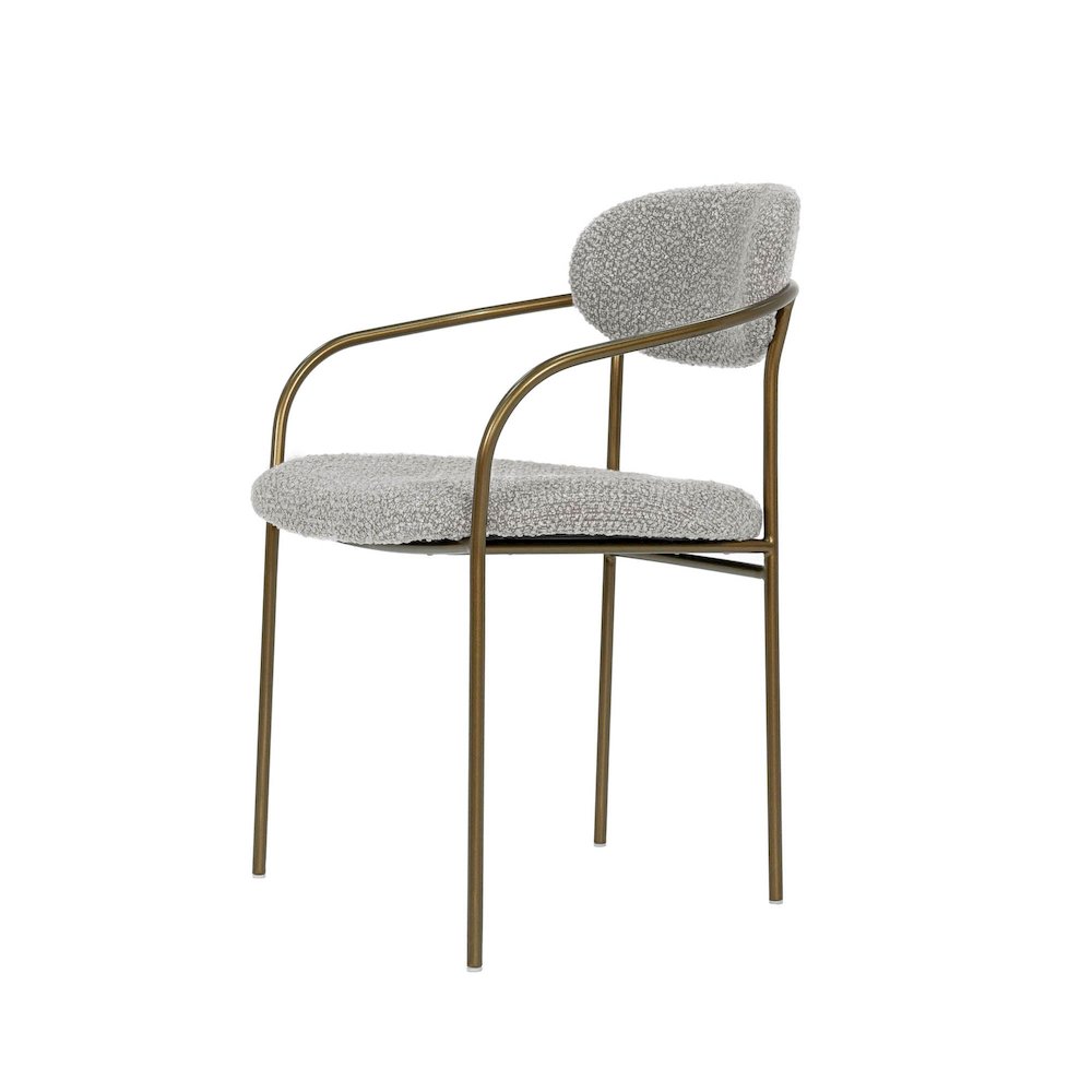 Oasis Arm Dining Chair. Picture 6