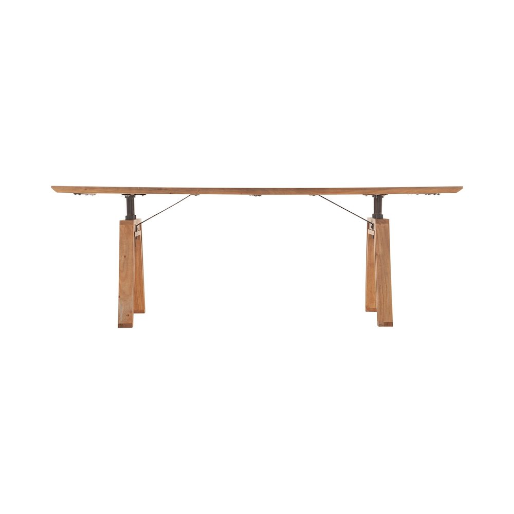 Landmark Dining Table 84". Picture 4