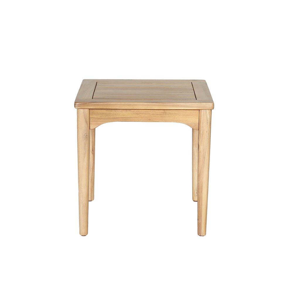 Sonoma Outdoor - Square Side Table. Picture 2