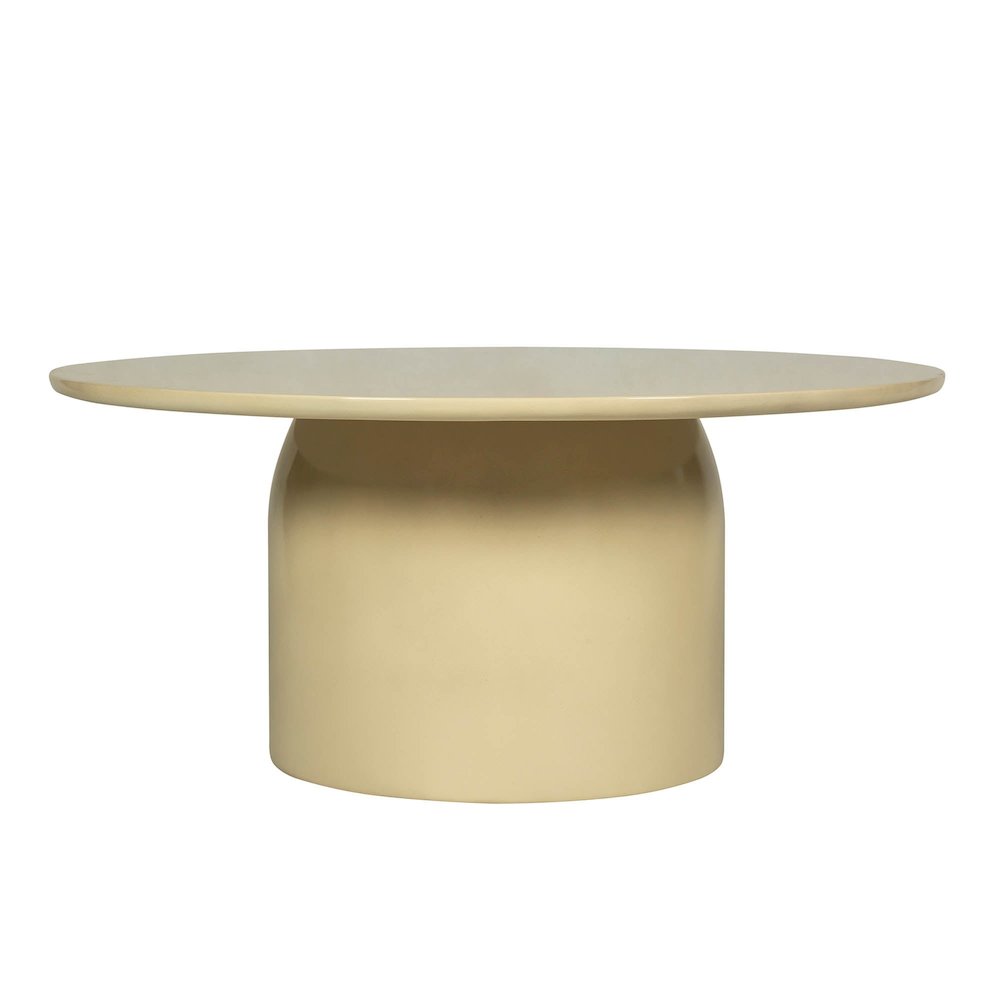 Vision Coffee Table - Ivory. Picture 6