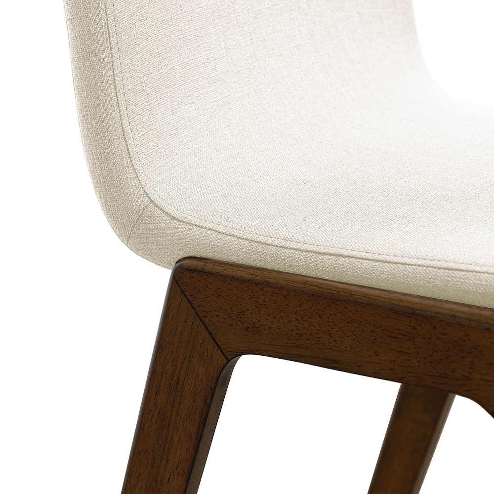 Remix Counter Stool - Cream. Picture 9