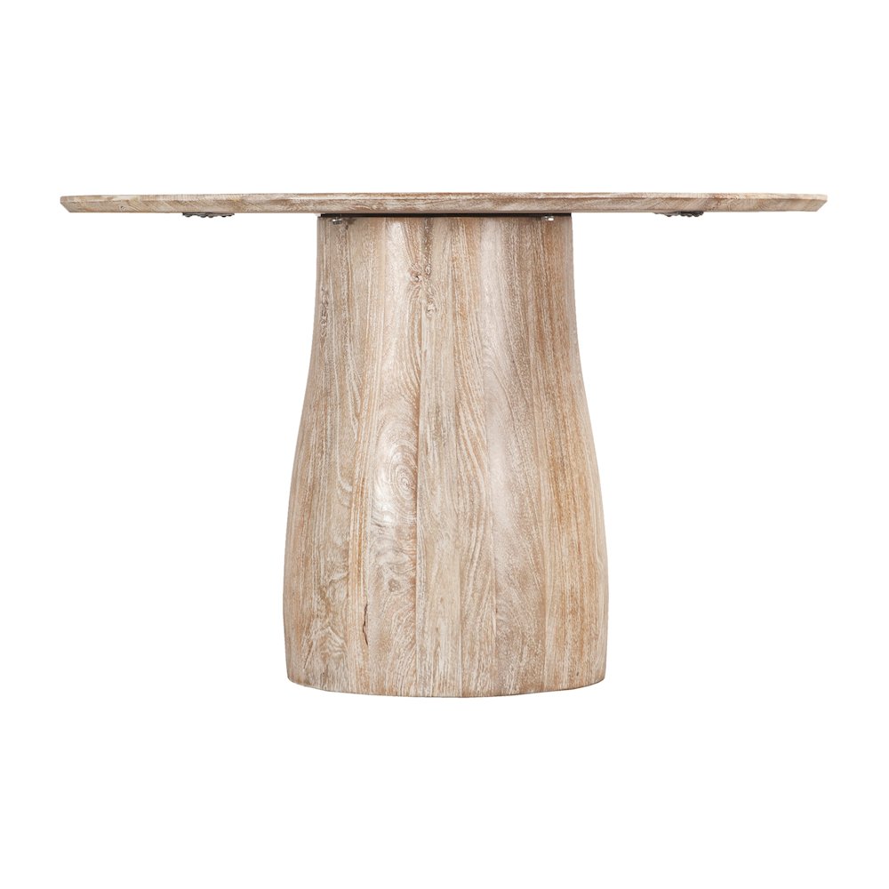Truffle Round Dining Table. Picture 5