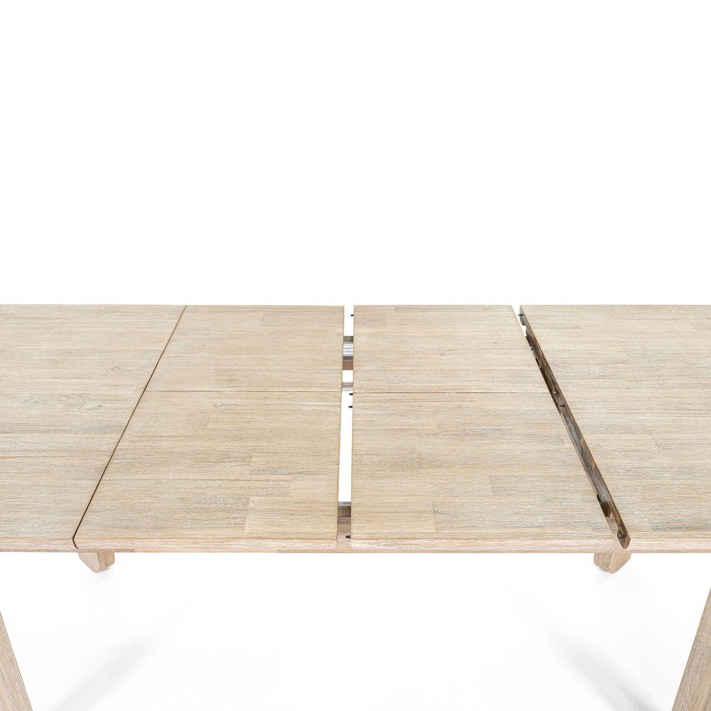 Haru Extension Dining Table (70"/102"). Picture 10