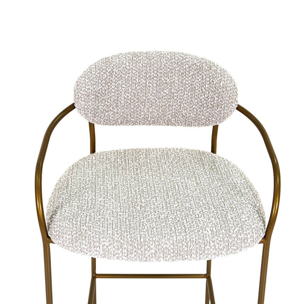 Oasis Arm Counter Stool. Picture 8