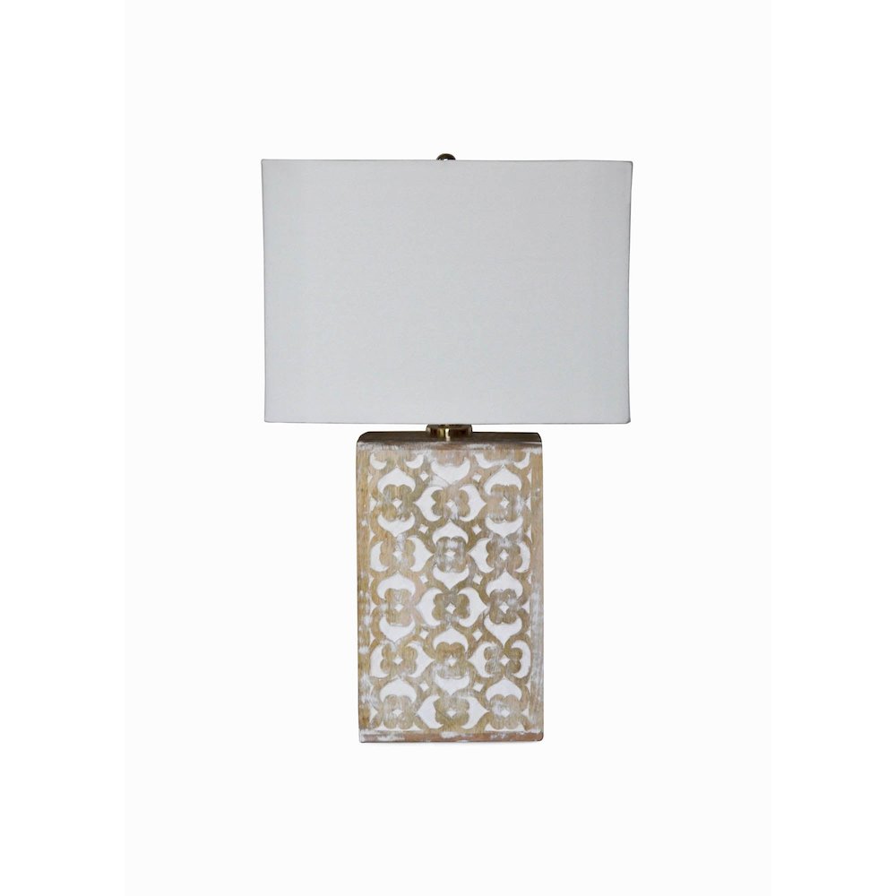 Skye Blossom Lamp. Picture 1