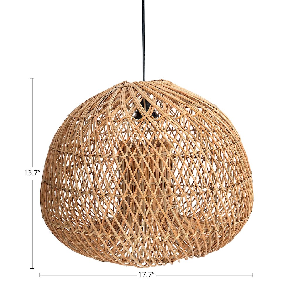 Dome Chandelier - Medium. Picture 3