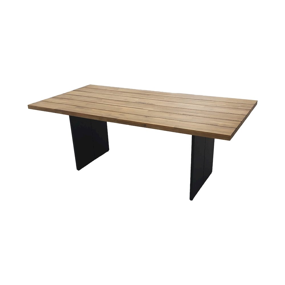 Naples Outdoor - Dining Table. Picture 3