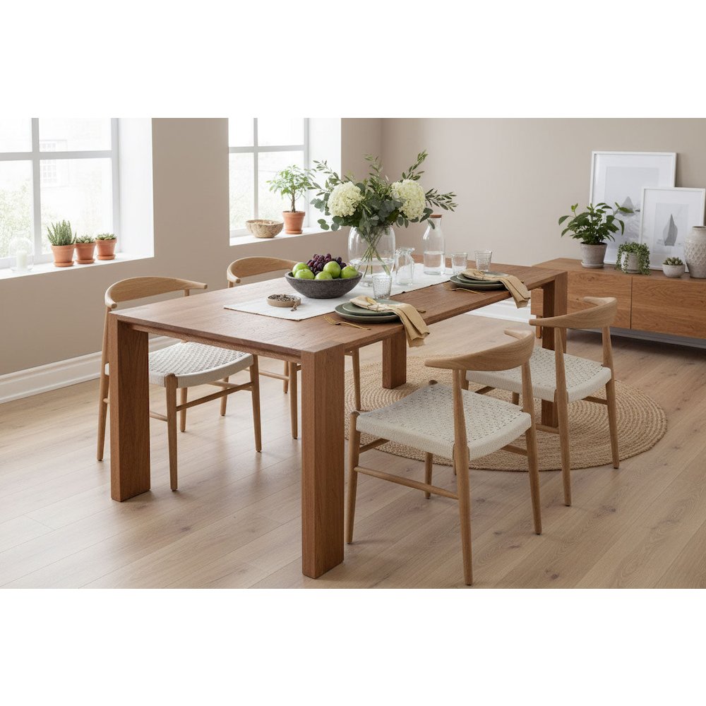 Freedom Dining Table. Picture 9
