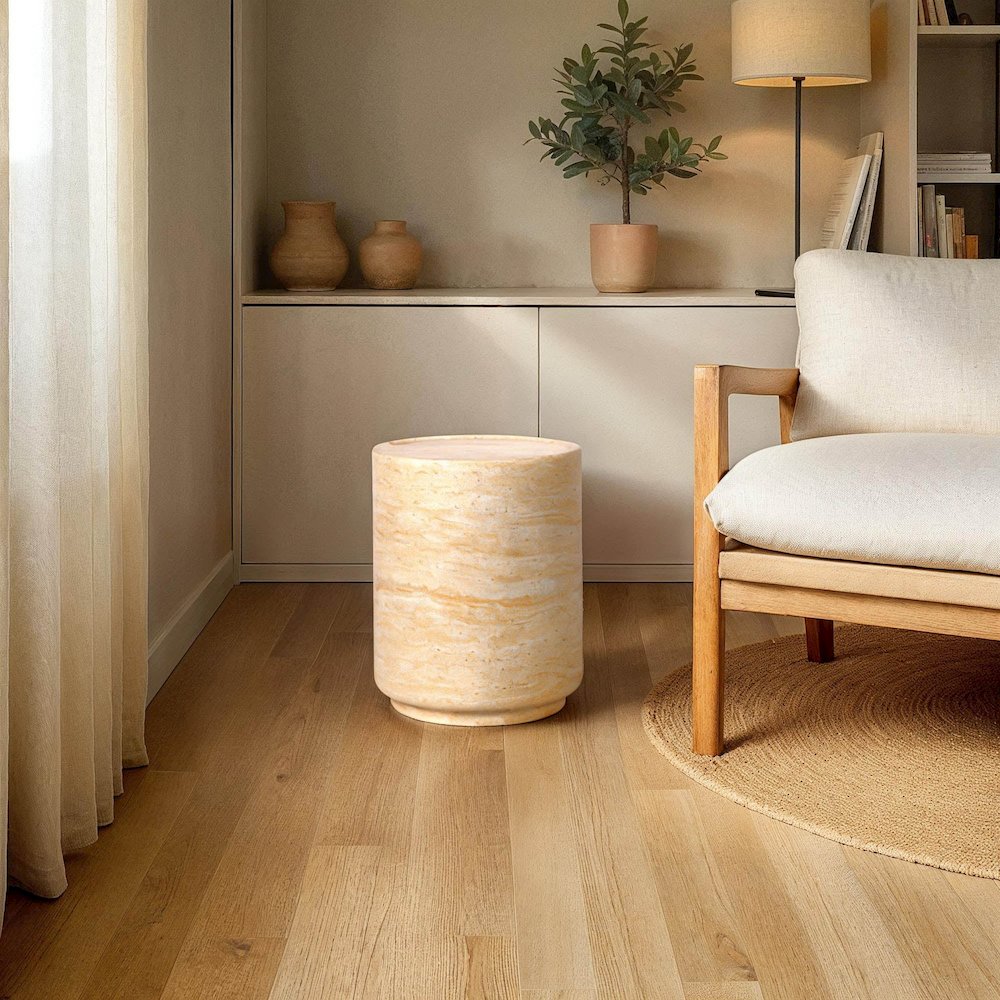 Zac Side Table. Picture 13