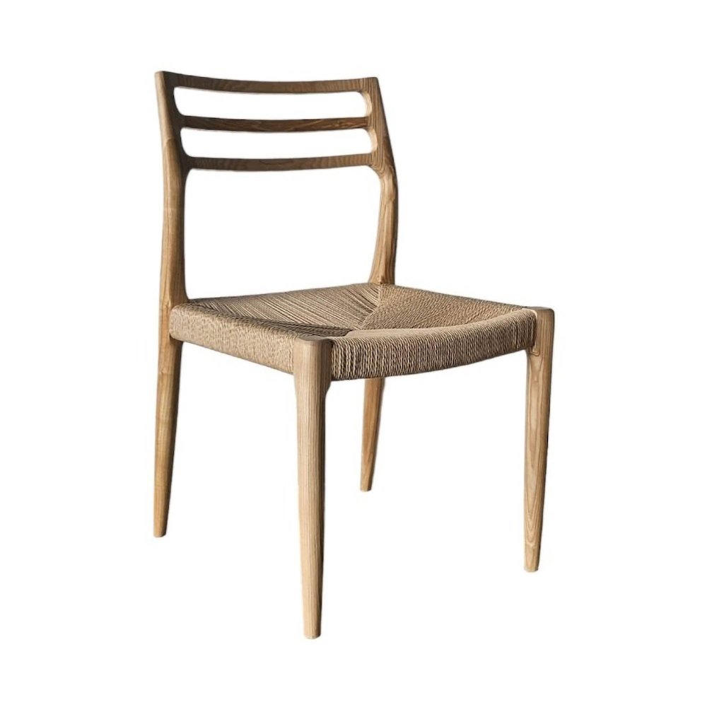 Java Dining Chair - Natural. Picture 4
