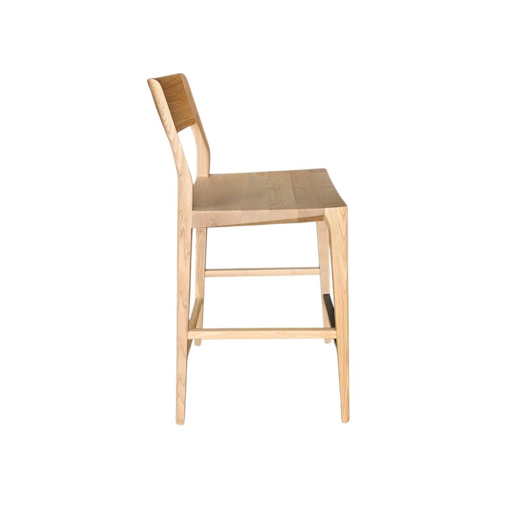 Catania Counter Stool - Natural. Picture 7