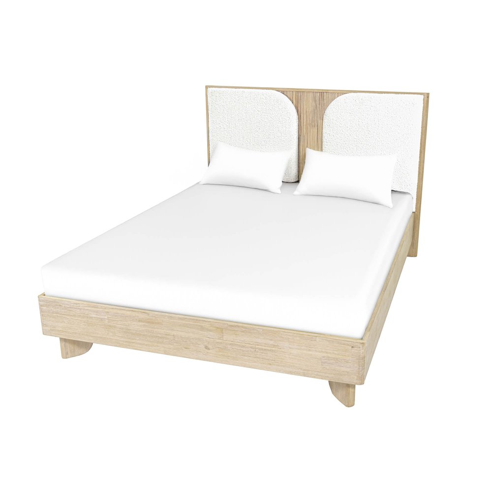 Haru Queen Bed. Picture 15