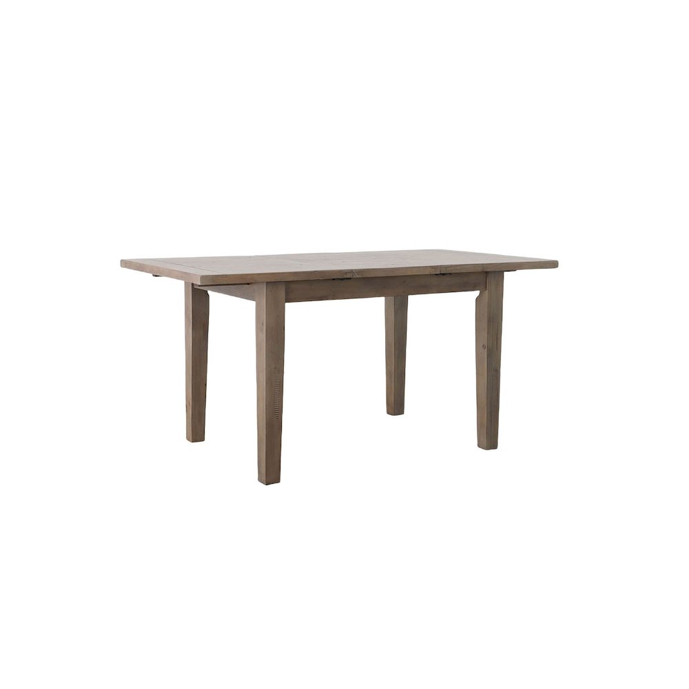 Irish Coast Small Extension Dining Table (47"/62") - Sundried. Picture 7