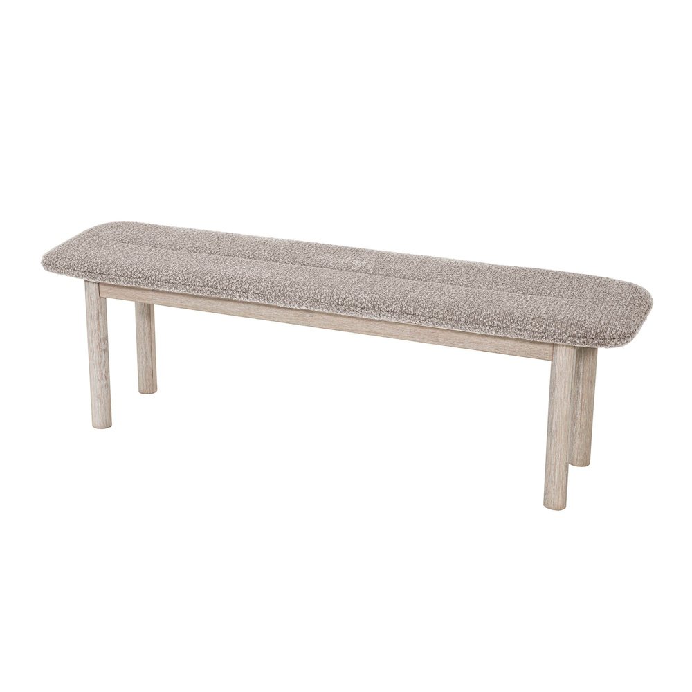 Oasis Bench - Oatmeal. Picture 5