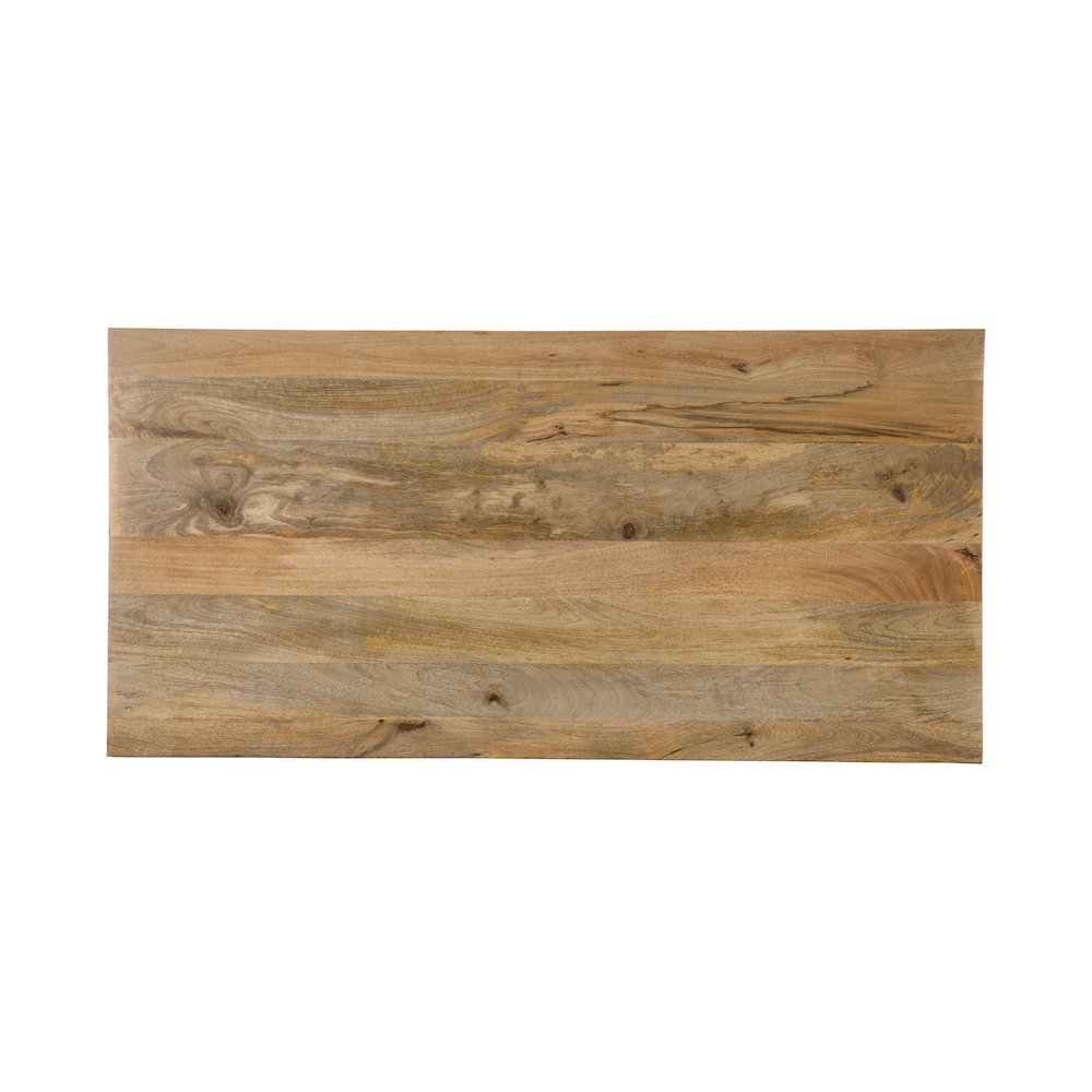 Kenzo Dining Table Small 60” – Natural. Picture 17