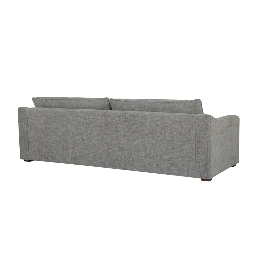 Felicity Sofa - Silver. Picture 6