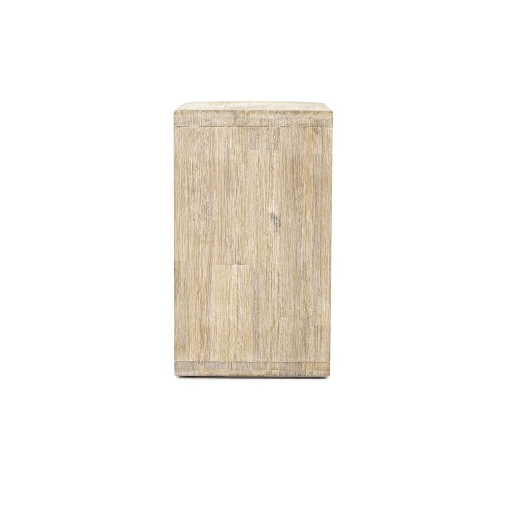 Haru C-Shaped Side Table. Picture 6