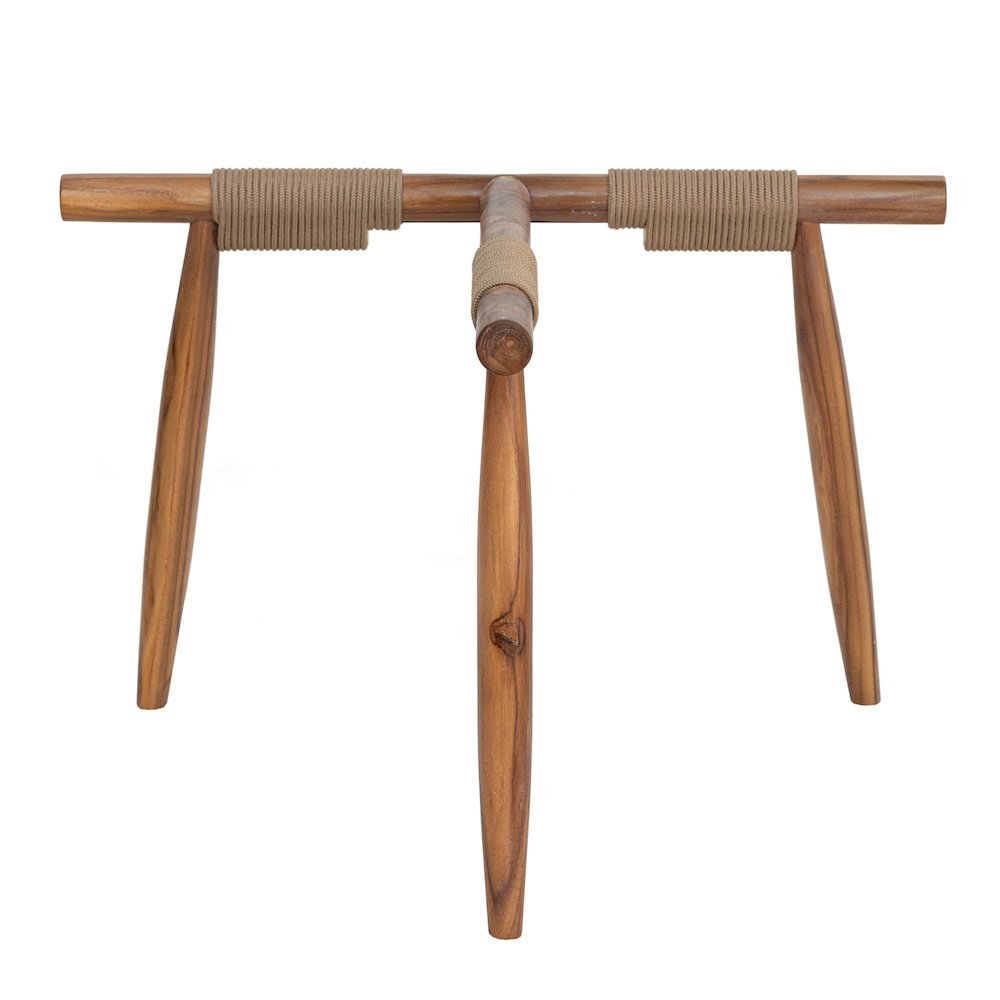 Vineyard Outdoor - Round Coffee Table. Picture 5
