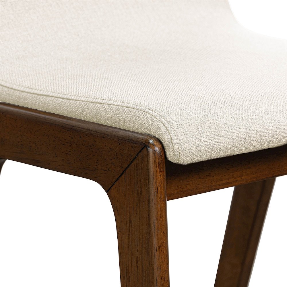 Remix Counter Stool - Cream. Picture 8