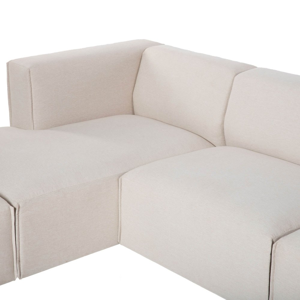 Premium Left Modular Sectional. Picture 4