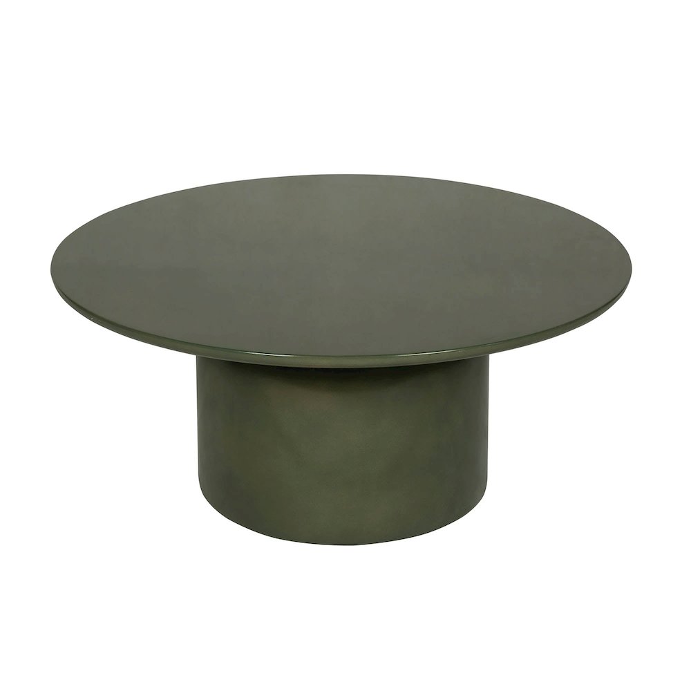 Vision Coffee Table - Verde. Picture 5