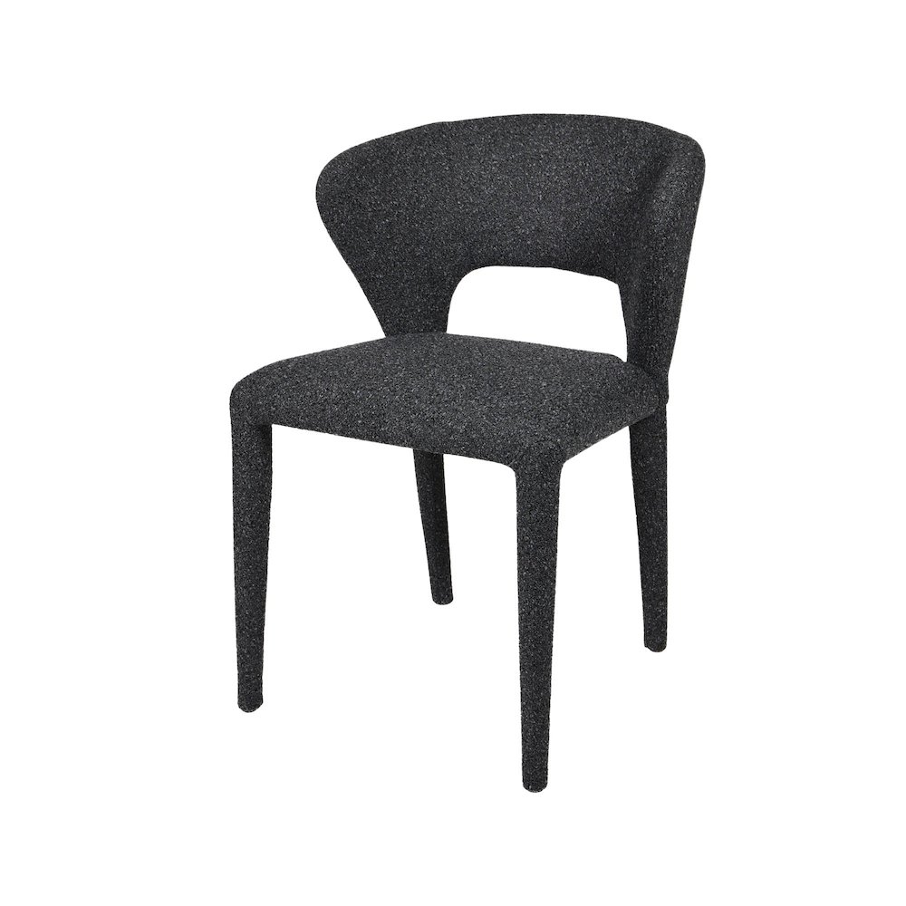 Dakota Dining Chair - Cloud Storm. Picture 1