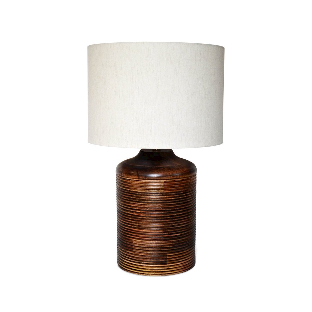 Skye Heritage Lamp. Picture 1