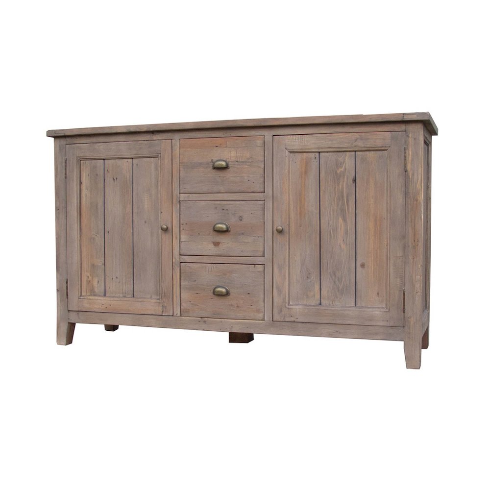Irish Coast Large Sideboard - Sundried. Picture 1
