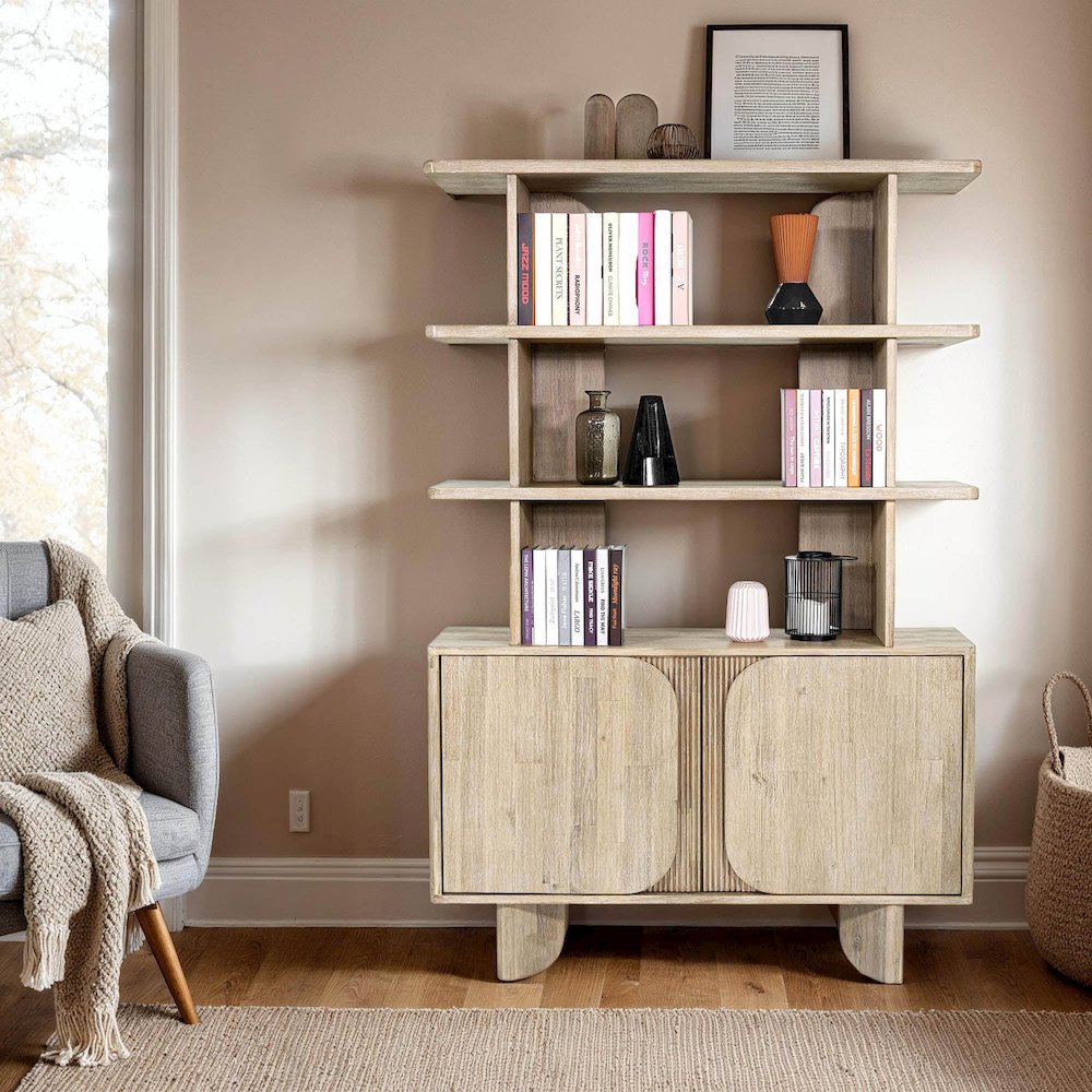 Haru Bookcase. Picture 2