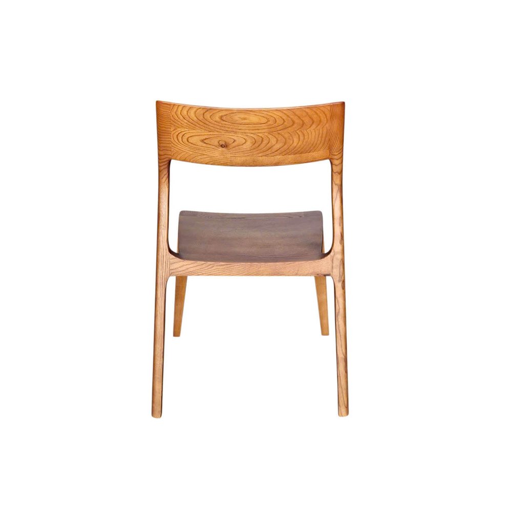 Catania Dining Chair - Warm Brown. Picture 7