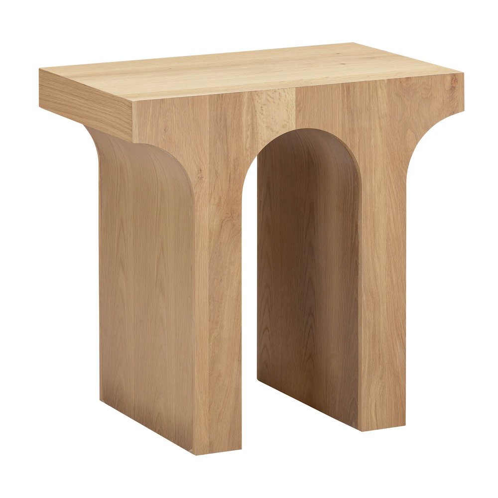 Umbrella Side Table. Picture 1
