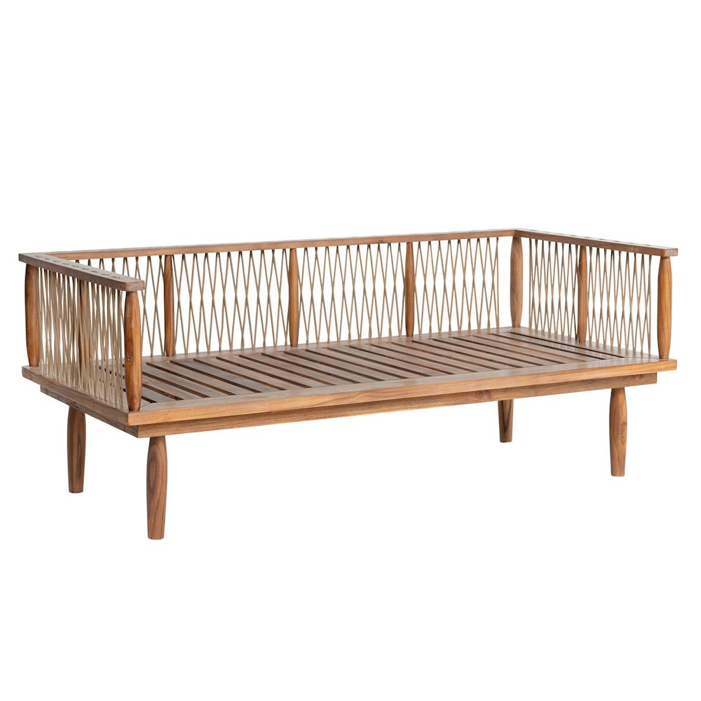 Vineyard Outdoor - Loveseat. Picture 6