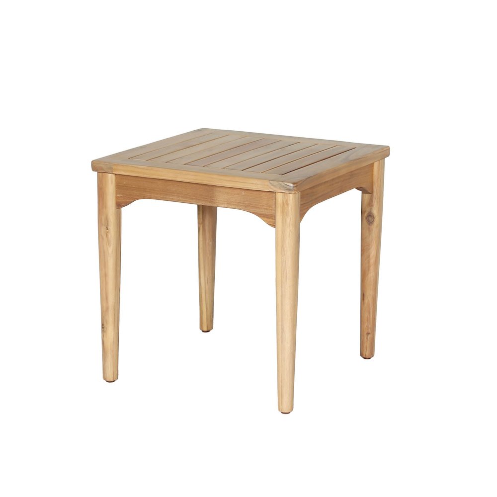 Sonoma Outdoor - Square Side Table. Picture 1