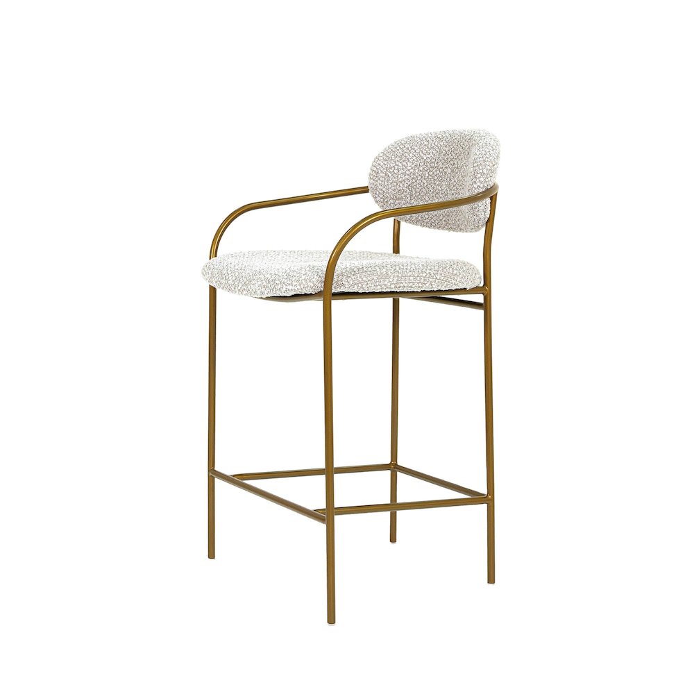 Oasis Arm Counter Stool. Picture 4