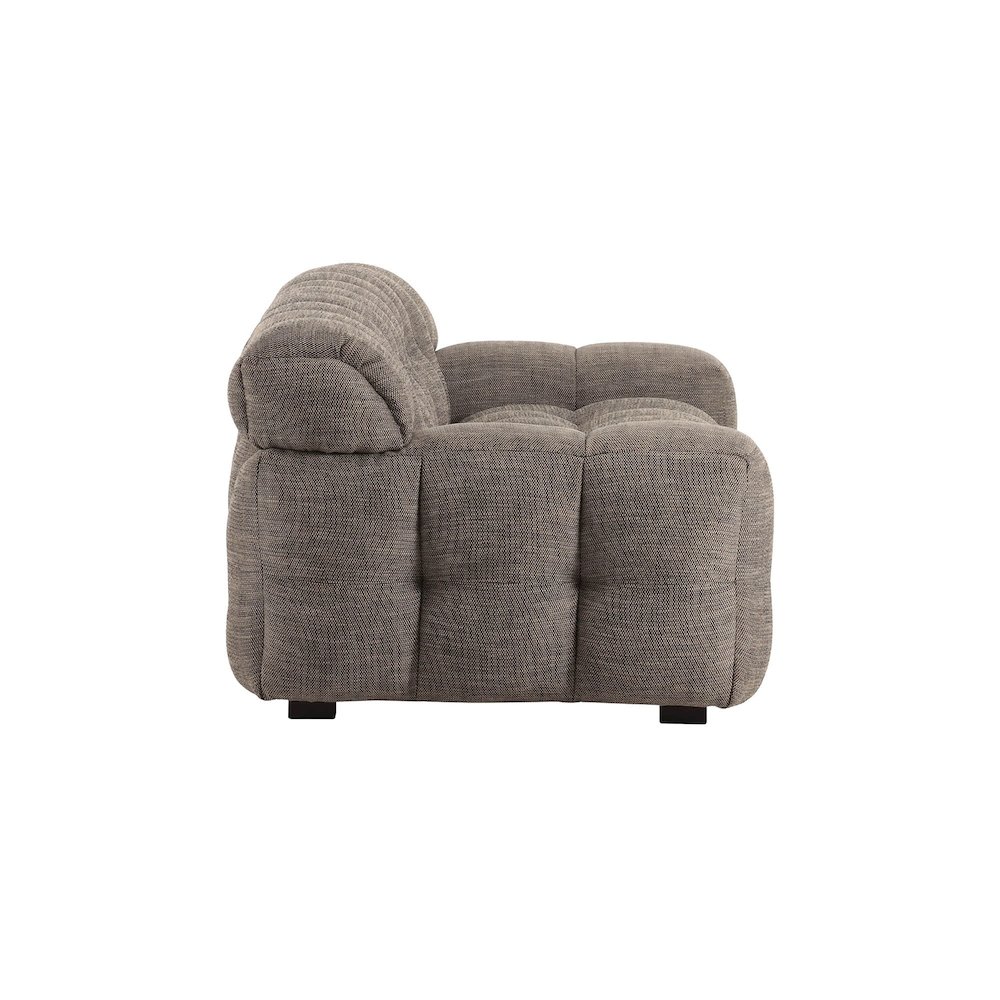 Fusion Sofa - Brown. Picture 5