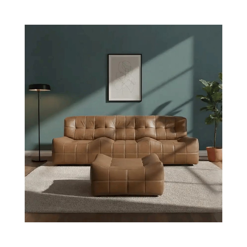 Linear Sofa - Antique Sienna. Picture 2