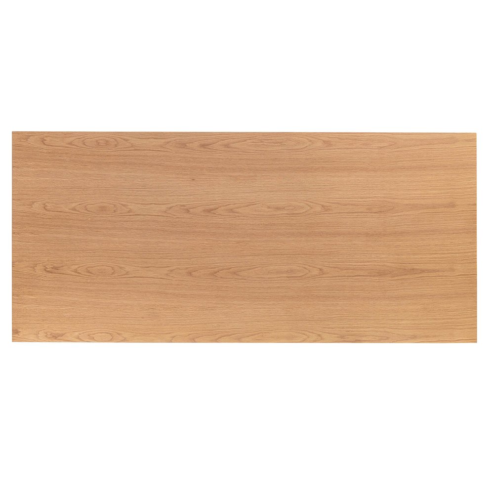 Rattan Dining Table - Natural. Picture 7
