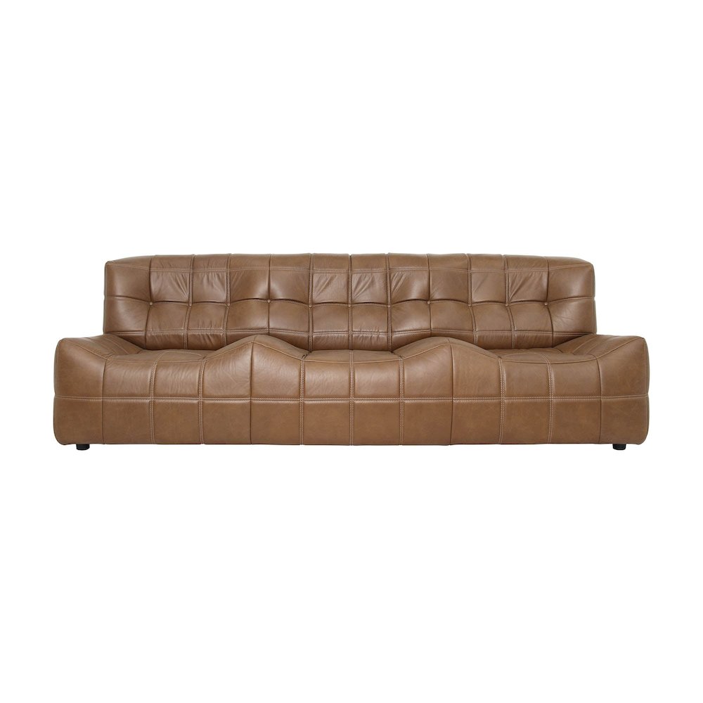 Linear Sofa - Antique Sienna. Picture 5