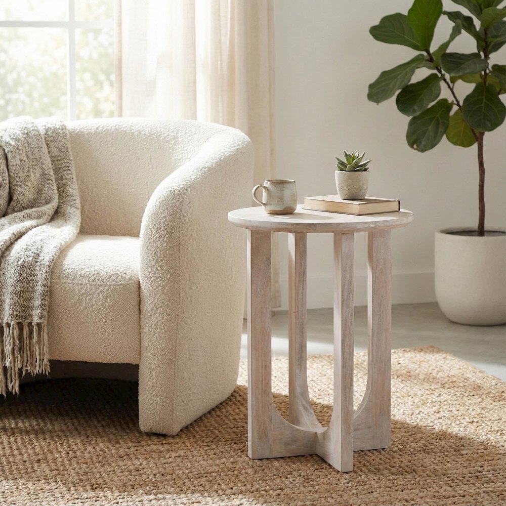 Sasha Side Table. Picture 2