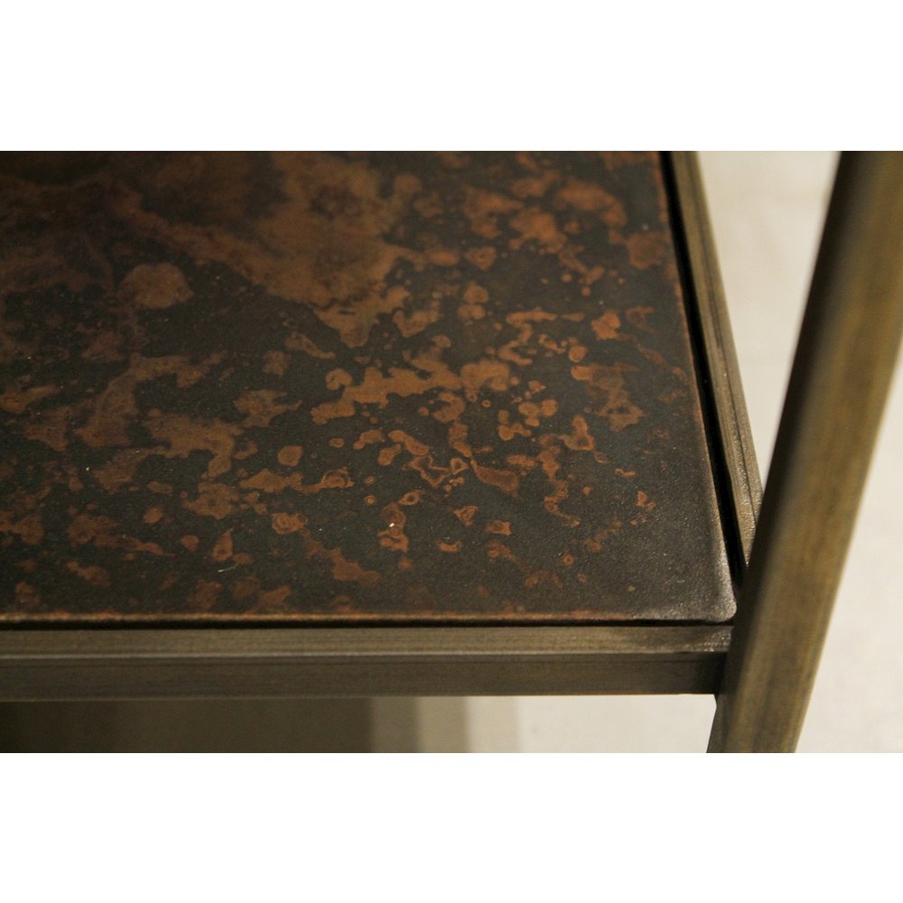 Venus Console Table - Bronze. Picture 4