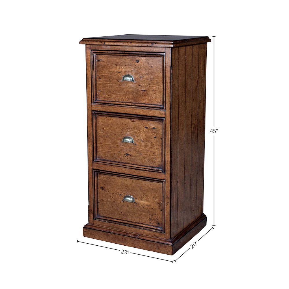 Lifestyle File Cabinet - African Dusk. Picture 3
