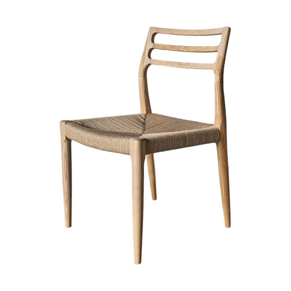 Java Dining Chair - Natural. Picture 1