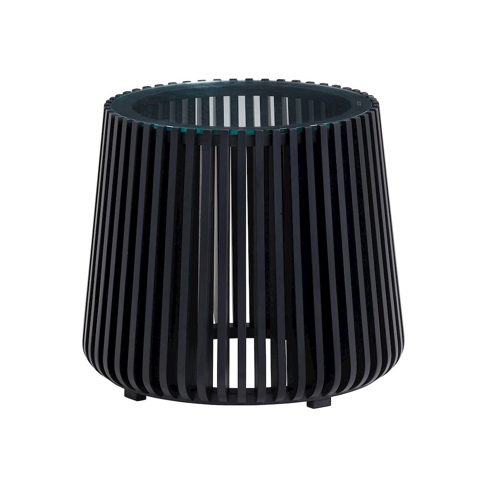 Bungalow Side Table - Black. Picture 1